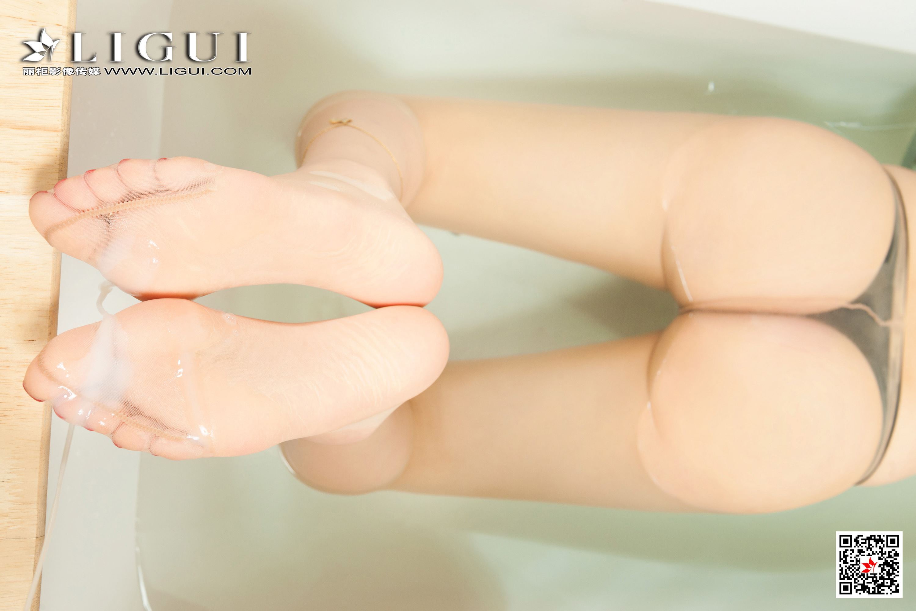 Ligui丽柜 2020.12.30 网络丽人 Model 安安